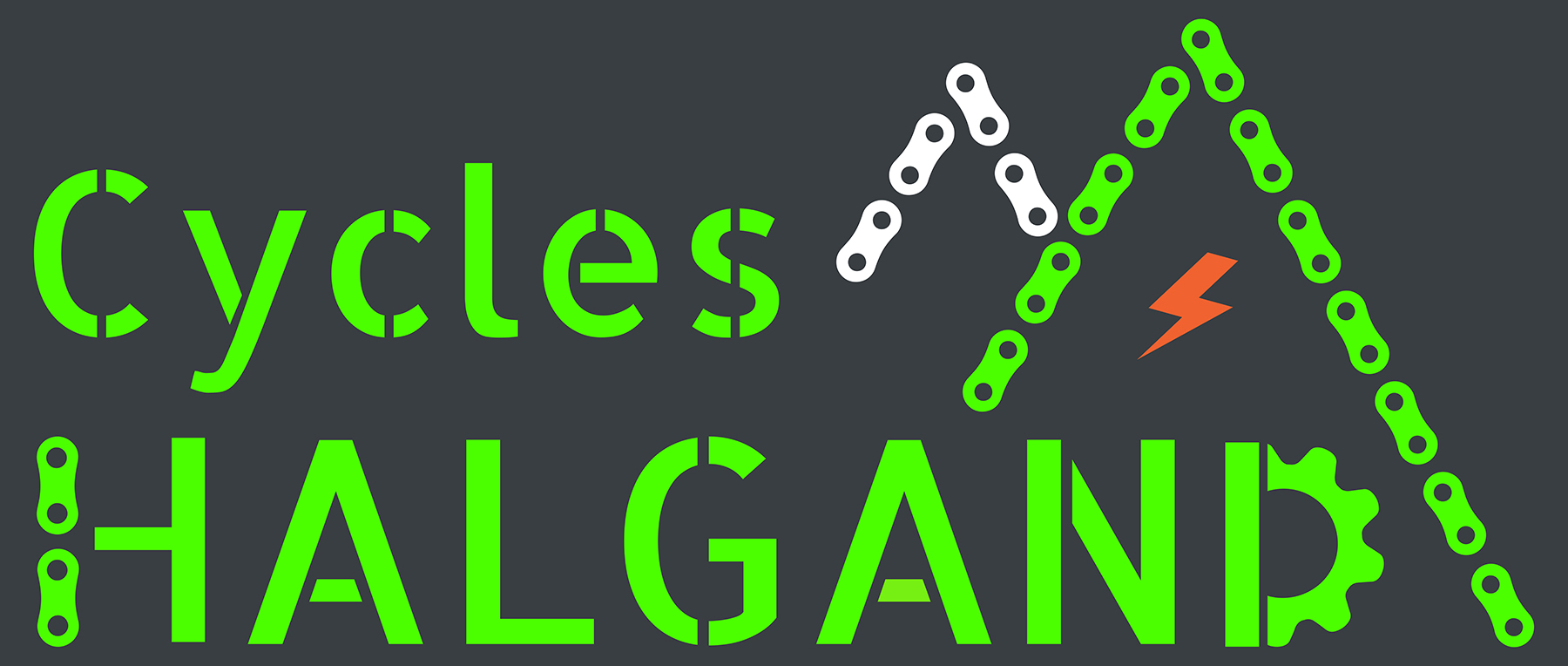 Cycles Halgand logo