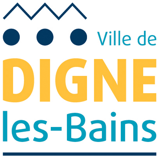 Digne-les-Bains logo