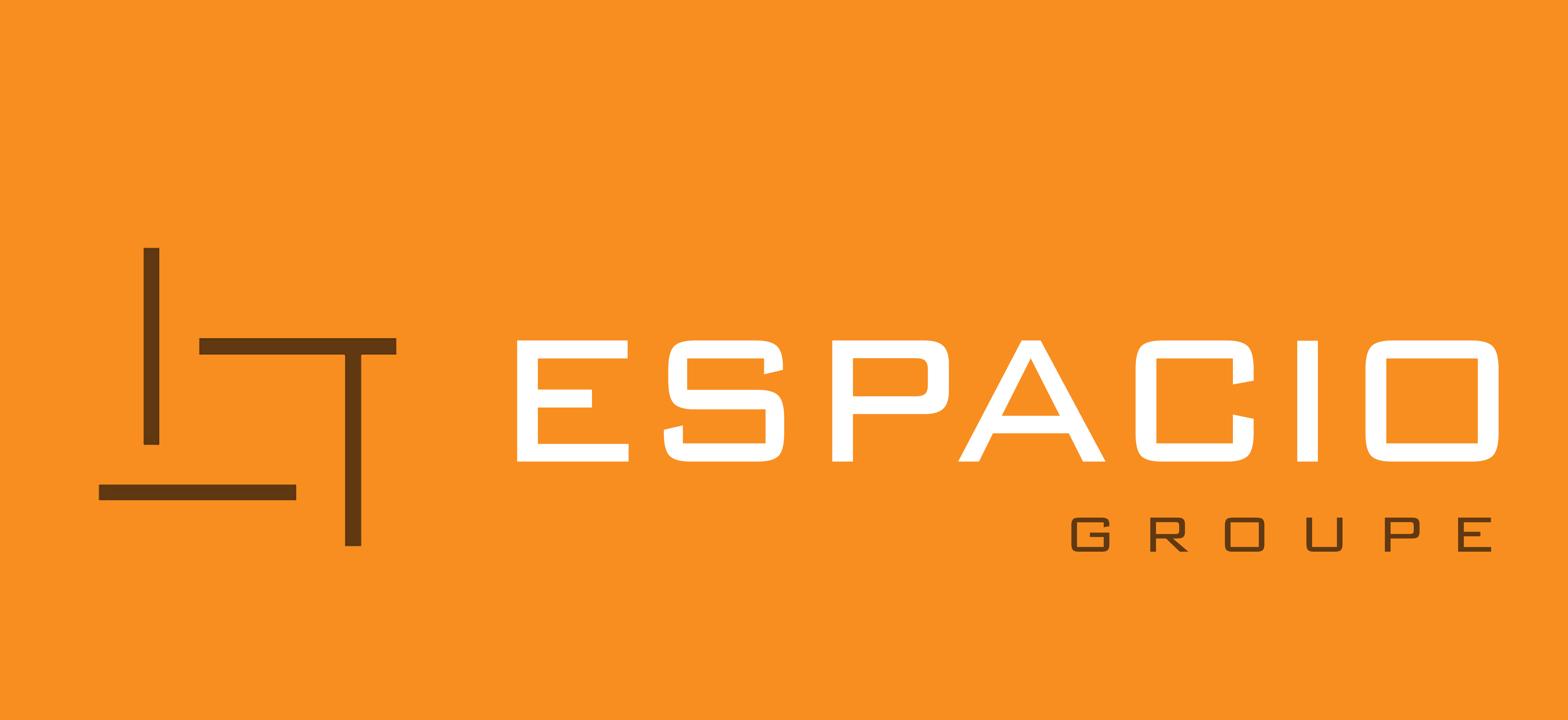 Espacio groupe logo